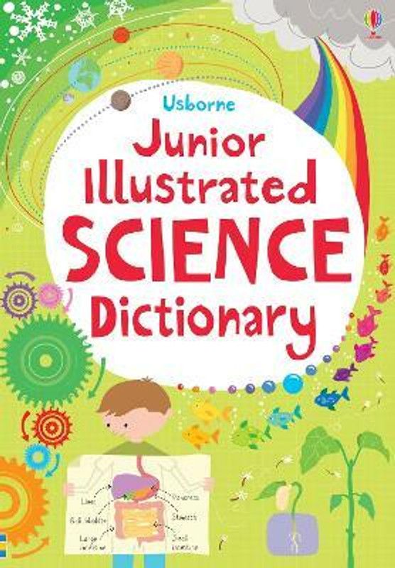 Junior Illustrated Science Dictionary  (English, Paperback, Gillespie Lisa Jane)