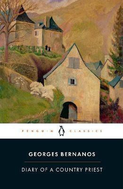 Diary of a Country Priest  (English, Paperback, Bernanos Georges)