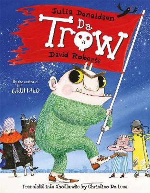 Da Trow  (Others, Paperback, Donaldson Julia)