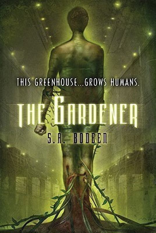 The Gardener  (English, Paperback, Bodeen S A)