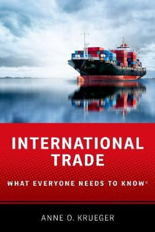 International Trade  (English, Paperback, Krueger Anne O.)