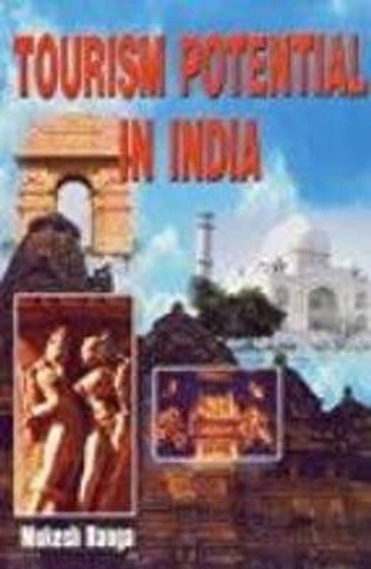 Tourism Potential in India  (English, Hardcover, Ranga Mukesh)