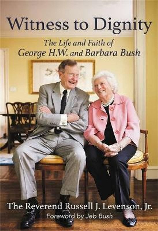 Witness to Dignity  (English, Hardcover, Bush Jeb)