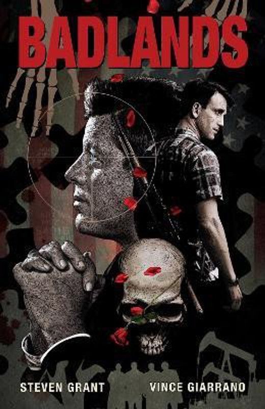 Badlands  (English, Paperback, Grant Steven)