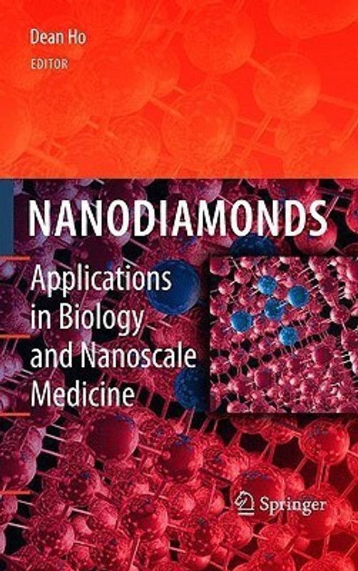 Nanodiamonds  (English, Hardcover, unknown)