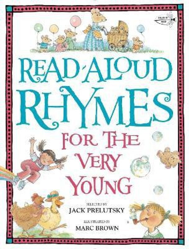 Read-Aloud Rhymes for the Very Young  (English, Paperback, unknown)