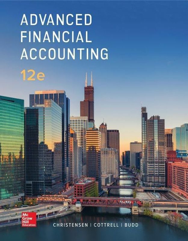 Loose Leaf for Advanced Financial Accounting  (English, Loose-leaf, Christensen Theodore)