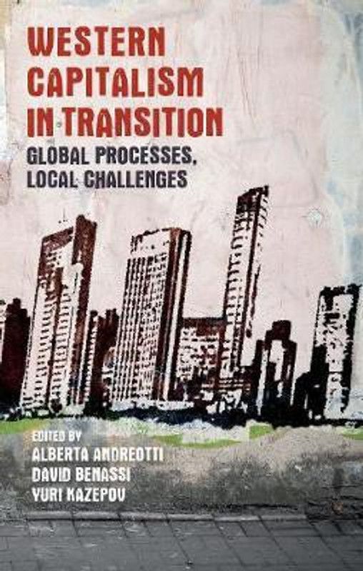 Western Capitalism in Transition  (English, Hardcover, unknown)