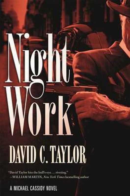 Night Work Pod Original  (English, Paperback, Taylor David C)