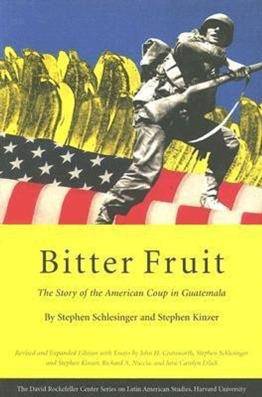 Bitter Fruit  (English, Paperback, Schlesinger Stephen)