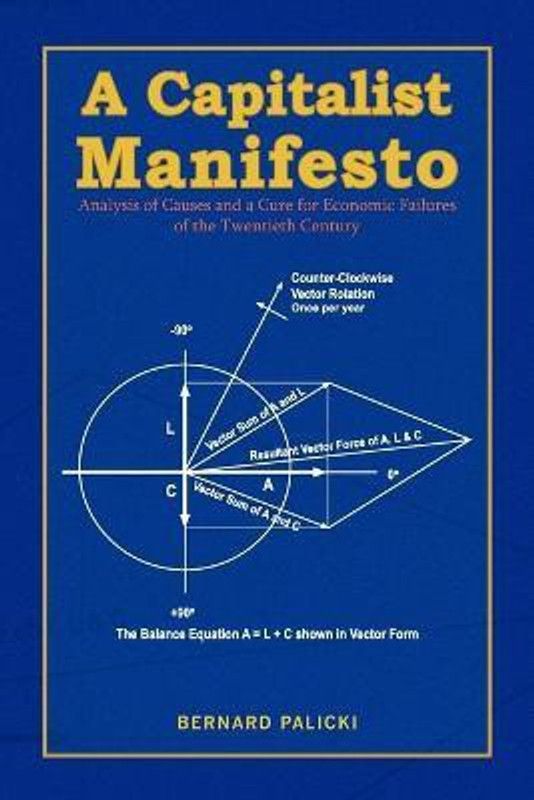 A Capitalist Manifesto  (English, Paperback, Palicki Bernard)