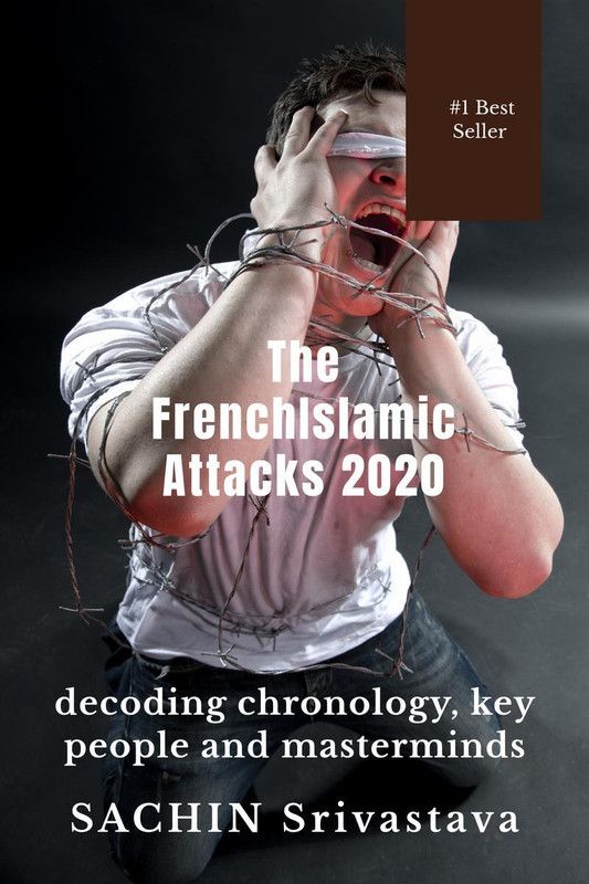 ATTAQUES DE TERREUR BRUTALE 2020 dans FRANCE  (English, Paperback, Sachin Srivastava)