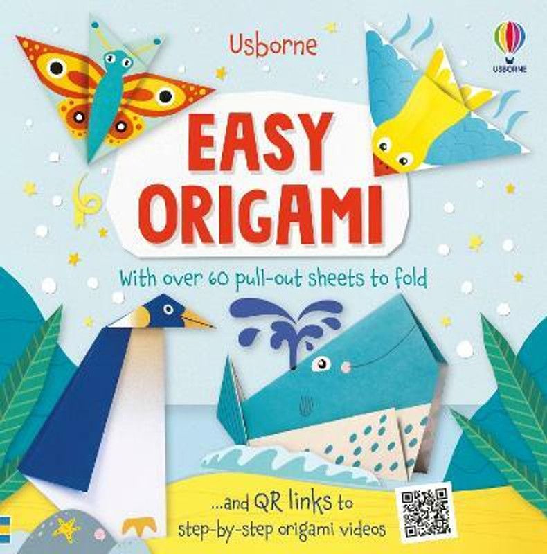 Easy Origami  (English, Paperback, Wheatley Abigail)
