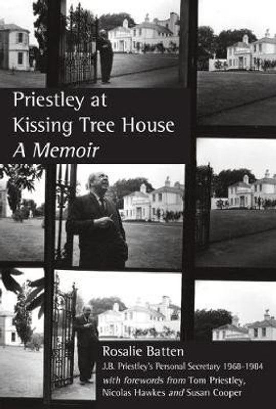 Priestley At Kissing Tree House  (English, Paperback, Batten Rosalie)