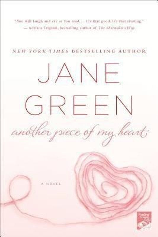 Another Piece of My Heart  (English, Paperback, Green Jane)