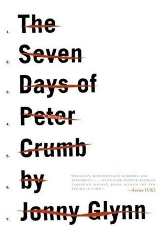 The Seven Days of Peter Crumb  (English, Paperback, Glynn Jonny)