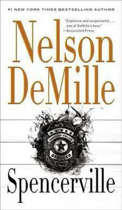 Spencerville  (English, Paperback, DeMille Nelson)