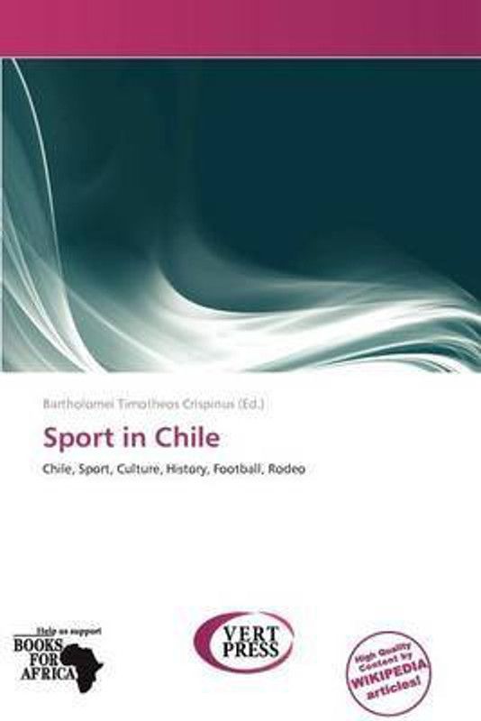 Sport in Chile  (English, Paperback, unknown)
