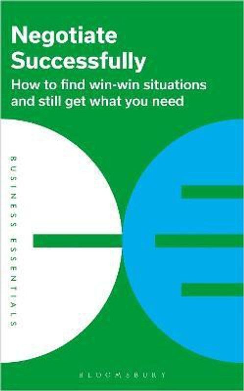 Negotiate Successfully  (English, Paperback, unknown)