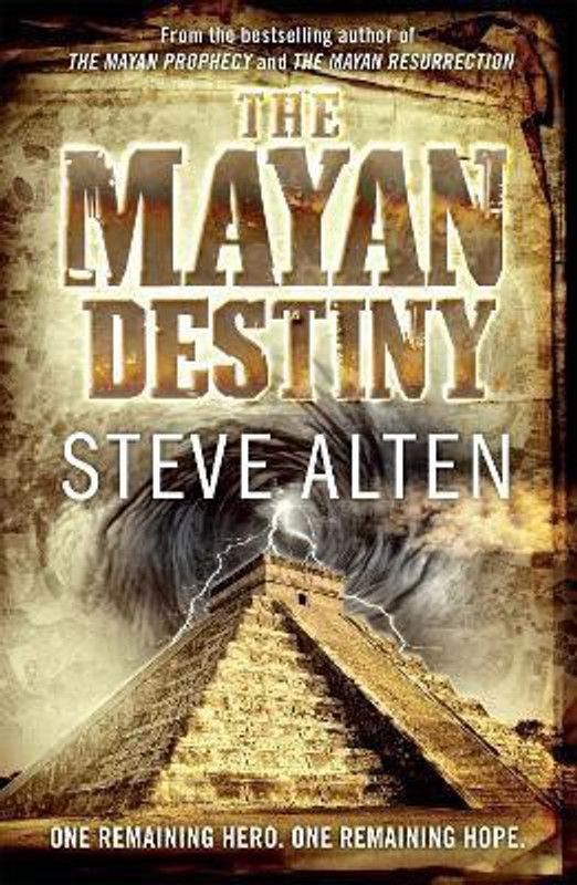 The Mayan Destiny  (English, Paperback, Alten Steve)