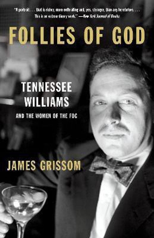Follies of God  (English, Paperback, Grissom James)