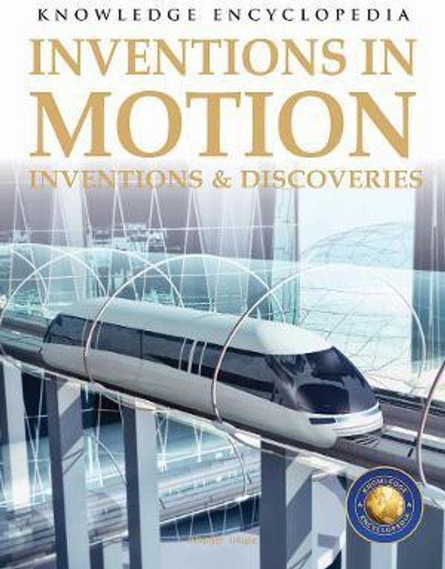 Inventions & Discoveries  (English, Paperback, unknown)