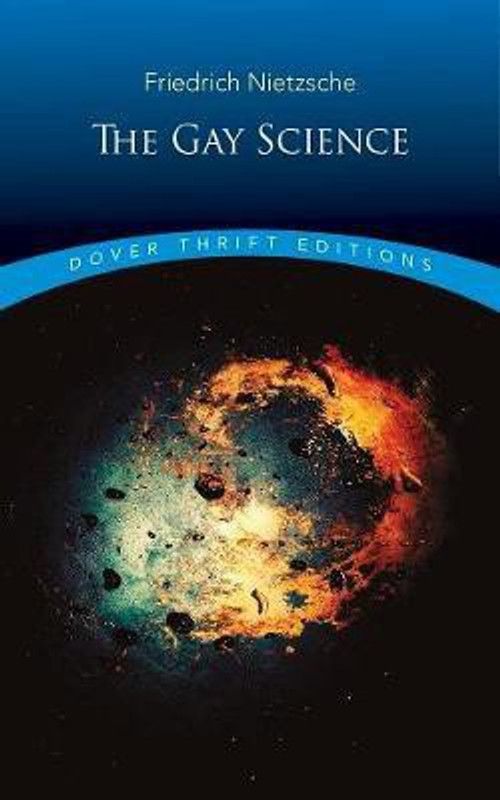 Gay Science  (English, Paperback, Nietzsche Friedrich)