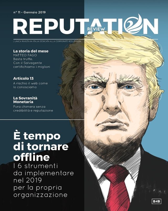 Reputation Review n. 11  (Italian, Paperback, Zwan)