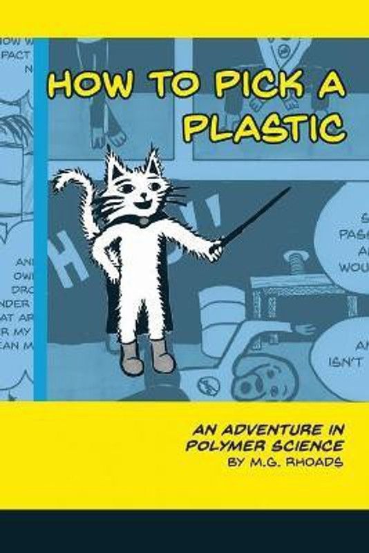How to Pick a Plastic  (English, Paperback, Rhoads M G)