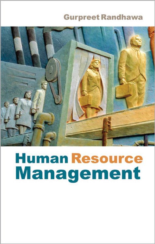 Human Resource Management  (English, Paperback, Randhawa Gurpreet)