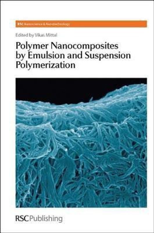 Polymer Nanocomposites by Emulsion and Suspension Polymerization  (English, Hardcover, unknown)