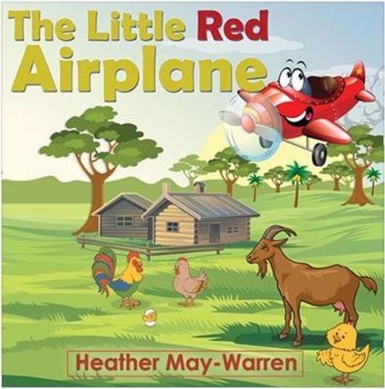The Little Red Airplane  (English, Paperback, May-Warren Heather)