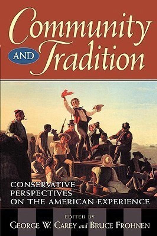 Community and Tradition  (English, Paperback, unknown)
