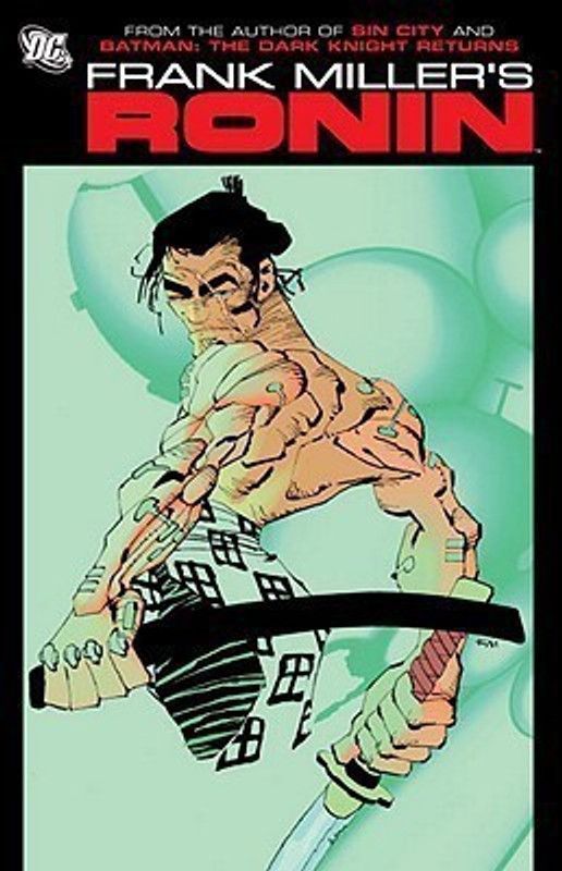 Ronin  (English, Paperback, MILLER FRANK)
