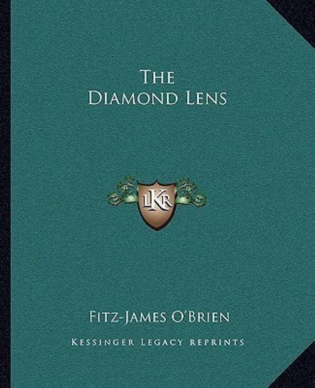 The Diamond Lens  (English, Paperback, O'Brien Fitz-James)