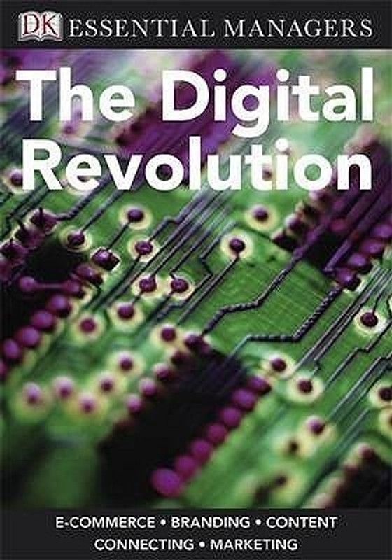 The Digital Revolution  (English, Paperback, Charlesworth Alan)