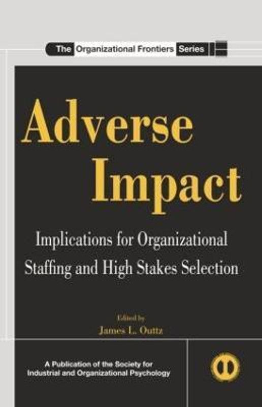 Adverse Impact  (English, Paperback, unknown)