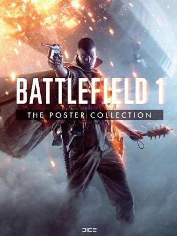 Battlefield 1: The Poster Collection  (English, Paperback, EA DICE)