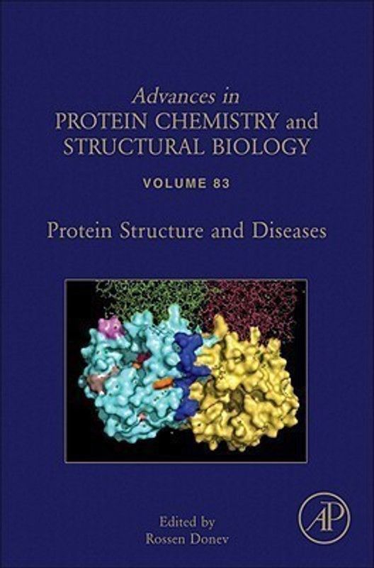 Protein Structure and Diseases: Volume 83  (English, Hardcover, unknown)