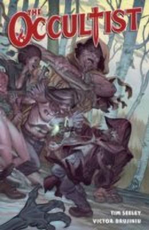 The Occultist  (English, Paperback, Richardson Mike)