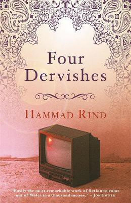 Four Dervishes  (English, Paperback, Rind Hamad)