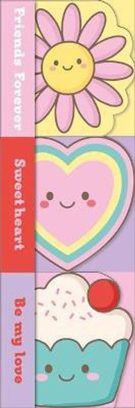 Chunky Set: Little Cuties  (English, Board book, Priddy Roger)
