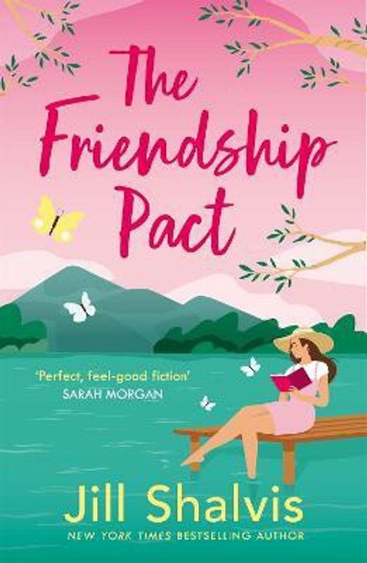 The Friendship Pact  (English, Paperback, Shalvis Jill)