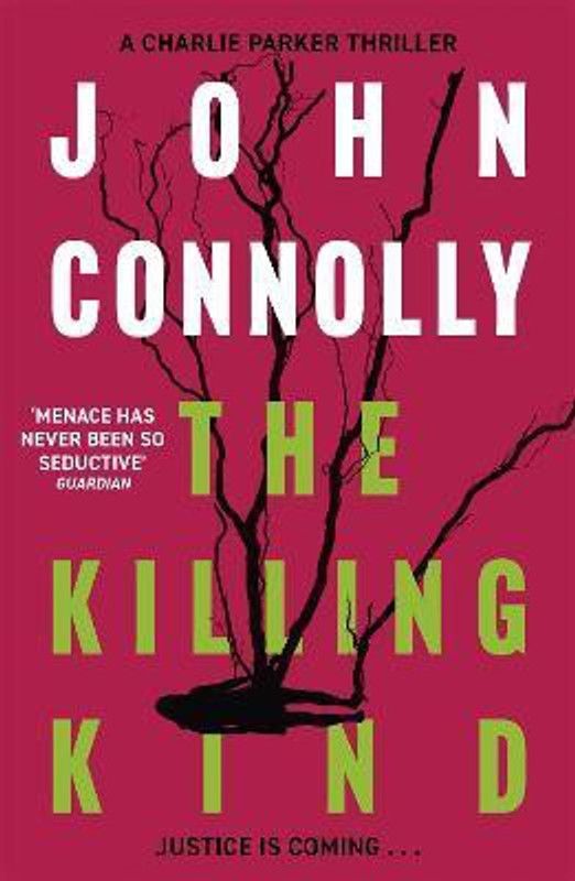 The Killing Kind  (English, Paperback, Connolly John)