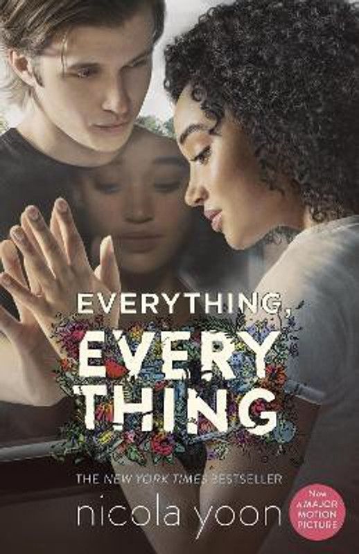 Everything, Everything  (English, Paperback, Yoon Nicola)