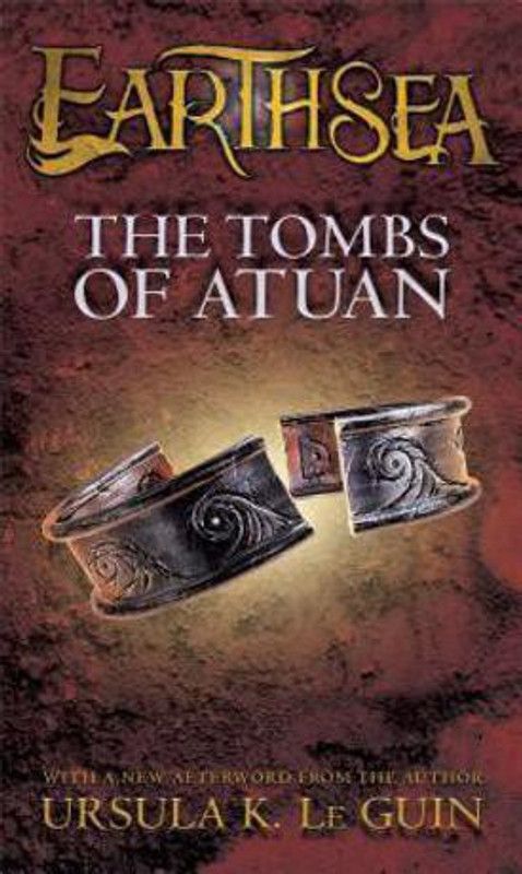 The Tombs of Atuan  (English, Paperback, Le Guin Ursula K)