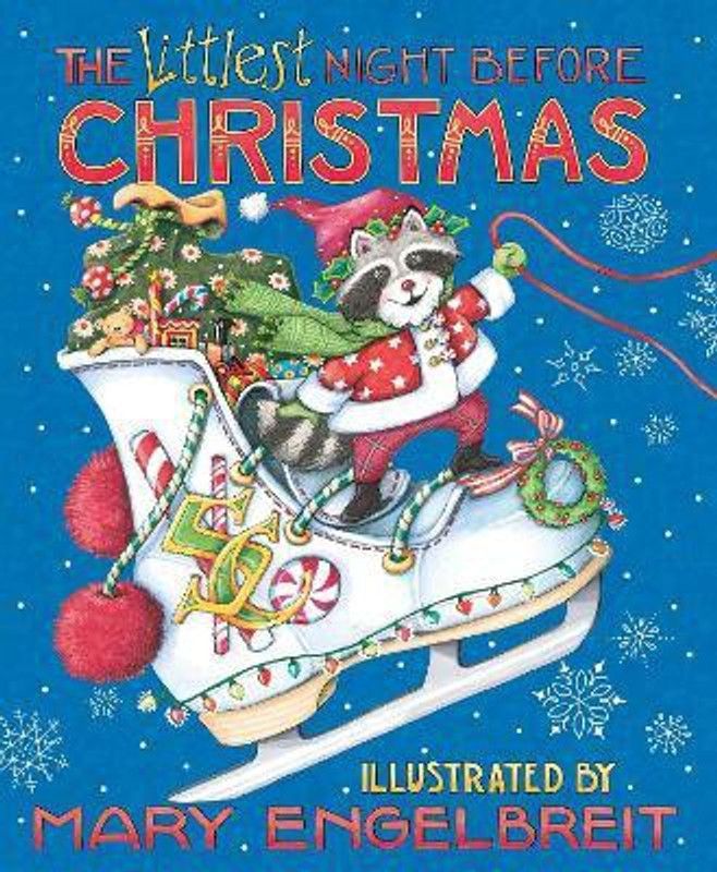 Mary Engelbreit's The Littlest Night Before Christmas  (English, Hardcover, Engelbreit Mary)