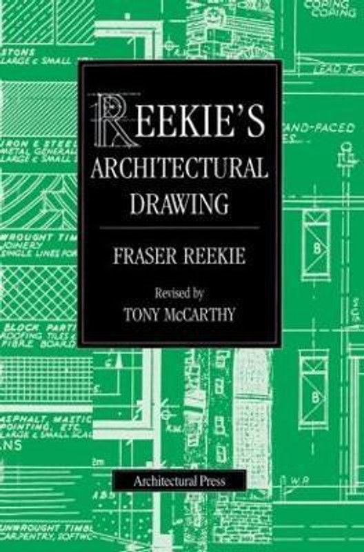 Reekie's Architectural Drawing  (English, Paperback, Reekie Fraser)