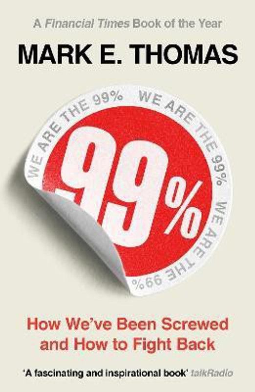 99%  (English, Paperback, Thomas Mark)