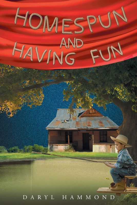 Homespun and Having Fun  (English, Paperback, Hammond Daryl)